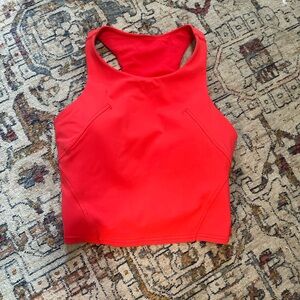 Lululemon Wunder Train Tank Top